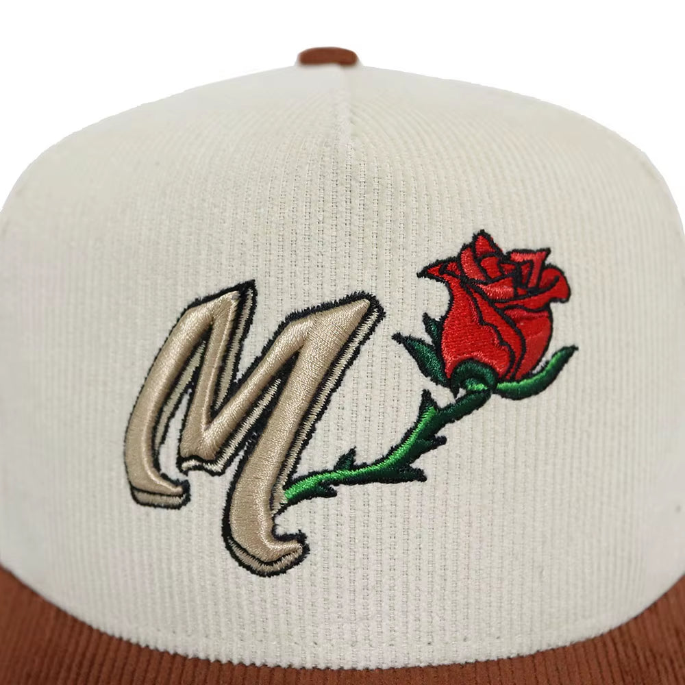 Most Popular in 2025 a Frame Winter Cap Hat Snapback , Men'S Corduroy Cap Hat Factory Price Wholesale Two Tone Baseball Caps