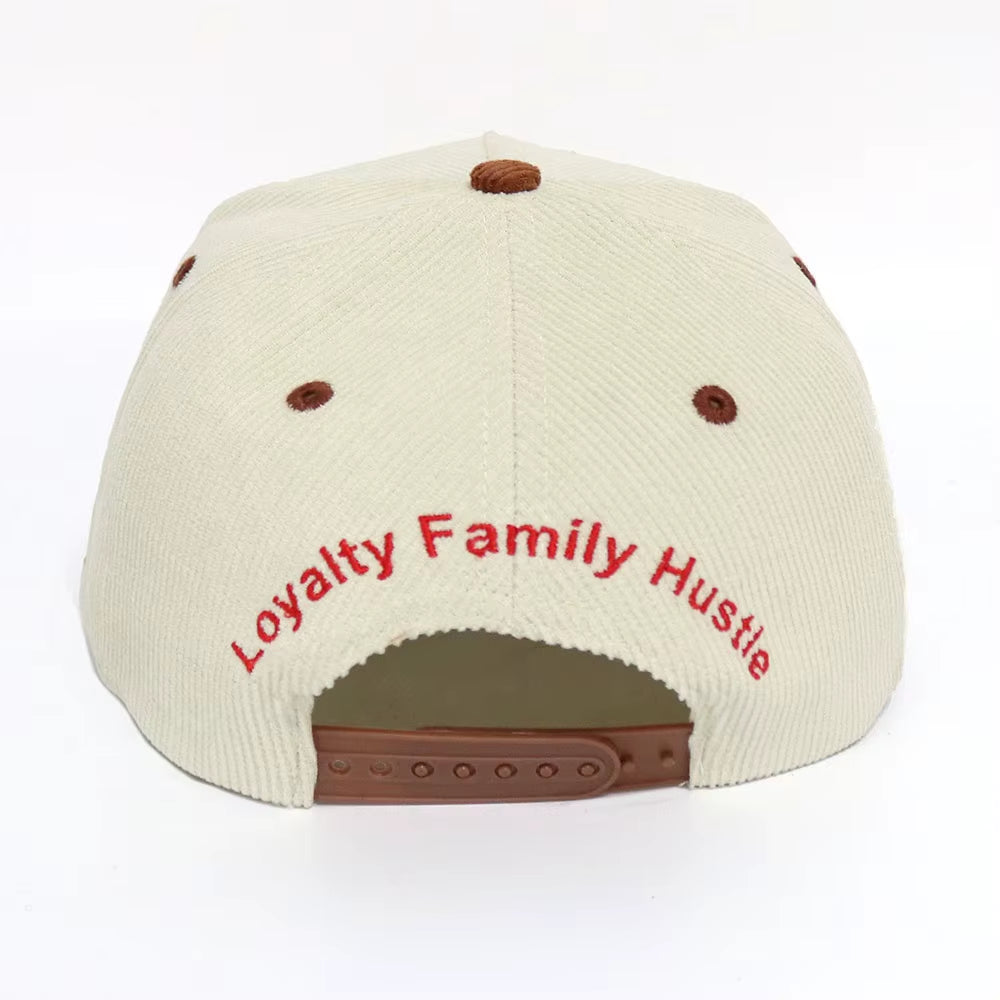 Most Popular in 2025 a Frame Winter Cap Hat Snapback , Men'S Corduroy Cap Hat Factory Price Wholesale Two Tone Baseball Caps