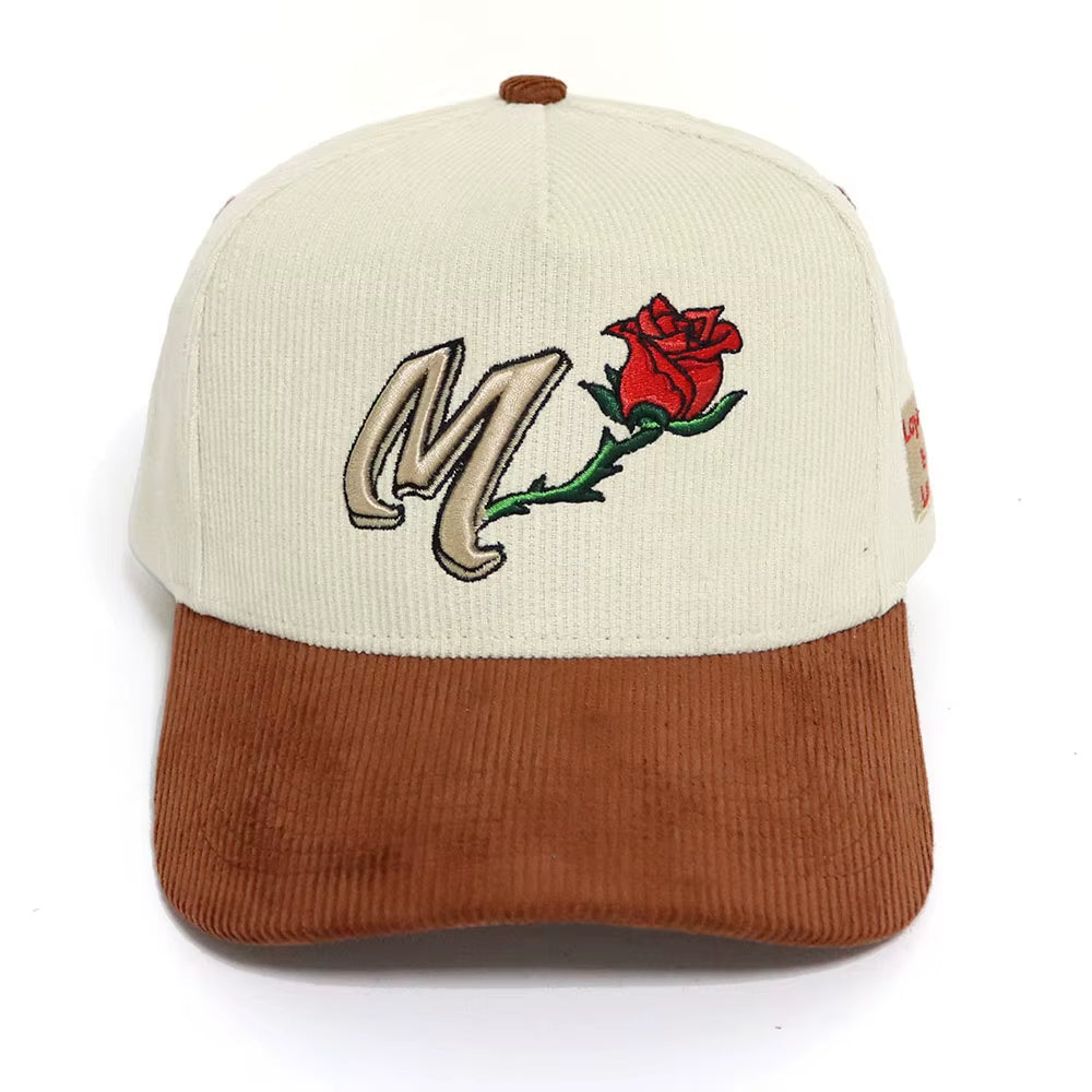 Most Popular in 2025 a Frame Winter Cap Hat Snapback , Men'S Corduroy Cap Hat Factory Price Wholesale Two Tone Baseball Caps